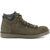 submariine london sml620008 ankle man mens mid boots in brown