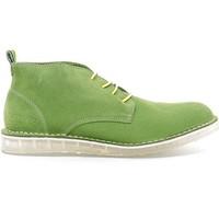 submariine london sml610035 ankle man mens mid boots in green