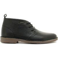 submariine london sml620026 ankle man mens mid boots in black