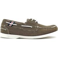 submariine london sml610024 mocassins man brown mens loafers casual sh ...