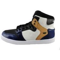 Supra Vaider LX men\'s Shoes (High-top Trainers) in white