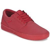 supra hammer mens shoes trainers in red