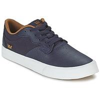 Supra AXLE men\'s Shoes (Trainers) in blue