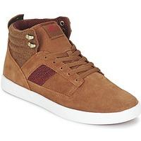 Supra BANDIT men\'s Shoes (High-top Trainers) in brown