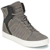 Supra SKYTOP men\'s Shoes (High-top Trainers) in black