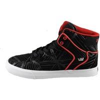 Supra Vaider men\'s Shoes (High-top Trainers) in black