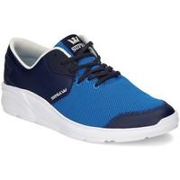 supra noiz mens shoes trainers in blue