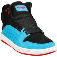 supra s1w mens shoes high top trainers in blue