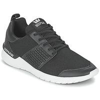 supra scissor mens shoes trainers in black