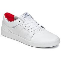 supra ineto mens shoes trainers in white