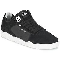 supra ellington mens shoes trainers in black