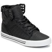Supra SKYTOP CLASSIC men\'s Shoes (High-top Trainers) in black