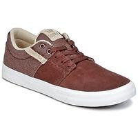 Supra STACKS VULC II men\'s Shoes (Trainers) in red