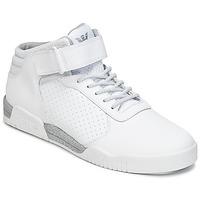 Supra ELLINGTON STRAP men\'s Shoes (High-top Trainers) in white