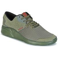 Supra NOIZ men\'s Shoes (Trainers) in green