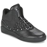 supra estaban mens shoes high top trainers in black