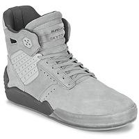 supra skytop iv mens shoes high top trainers in grey
