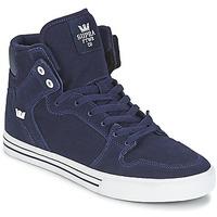 Supra VAIDER men\'s Shoes (High-top Trainers) in blue