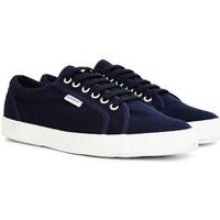 Superga 1705 Cotu Plimsolls Navy men\'s Trainers in blue