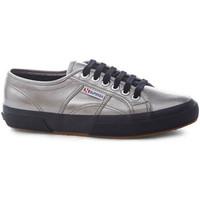 Superga 2750 COTMETU Trainer S002HG0 men\'s Shoes (Trainers) in grey