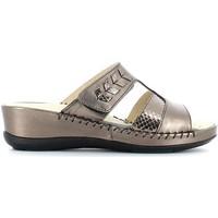 Susimoda 1375 Sandals Women women\'s Sandals in Silver