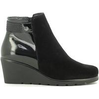 susimoda 864377 ankle boots women womens low ankle boots in black