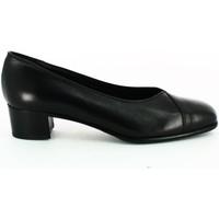 susimoda 8381 f86 decollet women black womens court shoes in black