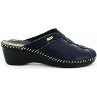 Susimoda 635546 Slippers Women Blue women\'s Clogs (Shoes) in blue