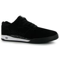 Supra Quattro Suede Skate Shoes