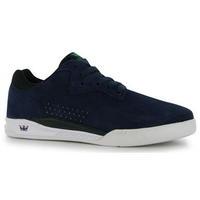 Supra Quattro Suede Skate Shoes