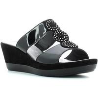 Susimoda 140829 Sandals Women women\'s Mules / Casual Shoes in black