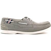 Submariine London SML610024 Mocassins Women women\'s Loafers / Casual Shoes in grey