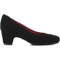 Susimoda 8470 Decolletè Women Black women\'s Court Shoes in black