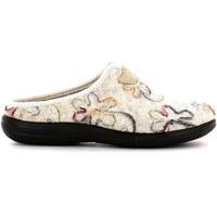 susimoda 6448 slippers women womens slippers in beige