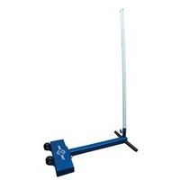 Sure Shot Educational Wheelaway Badminton Posts (Pair) - 33Kg
