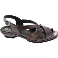 suave pru womens sandals in grey