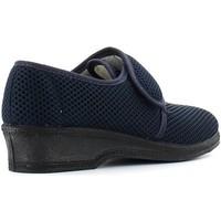 Susimoda 4391 Scarpa velcro Women Blue women\'s Slip-ons (Shoes) in blue