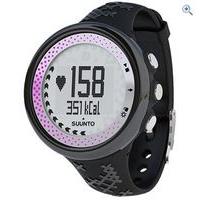 suunto m5 fitness watch colour silver black