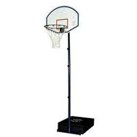 Sure Shot Basketball / Netball Compact Hoops Unit