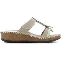 Susimoda 148827 Sandals Women Grey women\'s Mules / Casual Shoes in grey