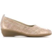 Susimoda 4205 Mocassins Women women\'s Loafers / Casual Shoes in BEIGE