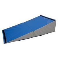 Sure Shot Gym Mat Soft Play Wedge - Large