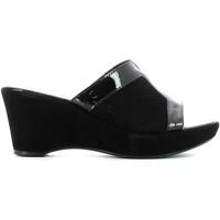 susimoda 143795 sandals women womens mules casual shoes in black