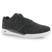 Supra Quattro Suede Skate Shoes