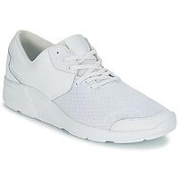 supra noiz womens shoes trainers in white