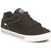 supra vaider low womens shoes trainers in black