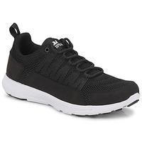 supra owen womens shoes trainers in black