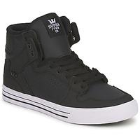 Supra VAIDER women\'s Shoes (High-top Trainers) in black