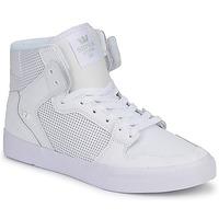 Supra VAIDER women\'s Shoes (High-top Trainers) in white