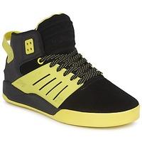 Supra SKYTOP 3 women\'s Shoes (High-top Trainers) in black